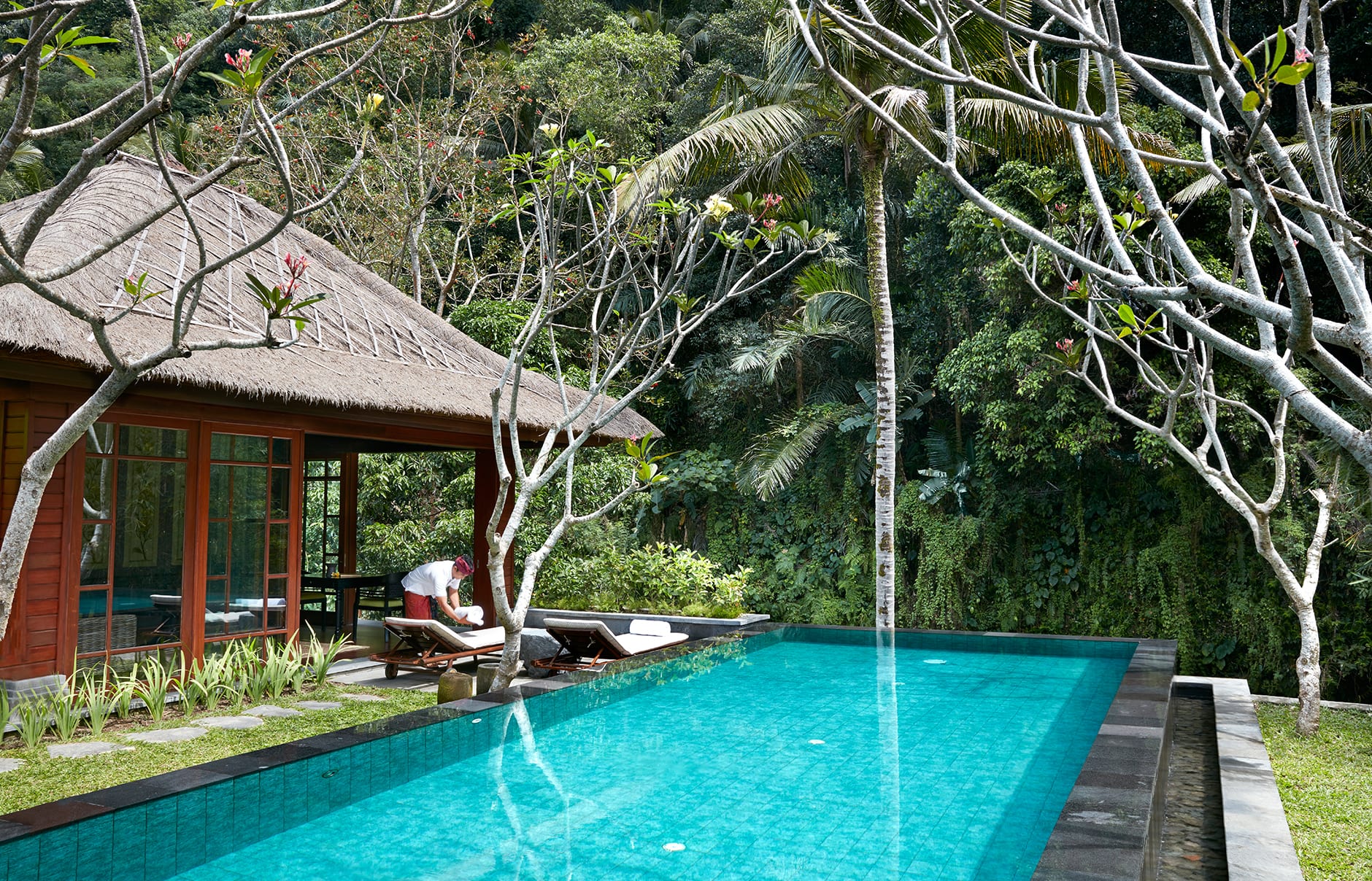 Mandapa, a Ritz-Carlton Reserve, Ubud, Bali. Luxury Hotel Review by TravelPlusStyle. Photo © The Ritz-Carlton