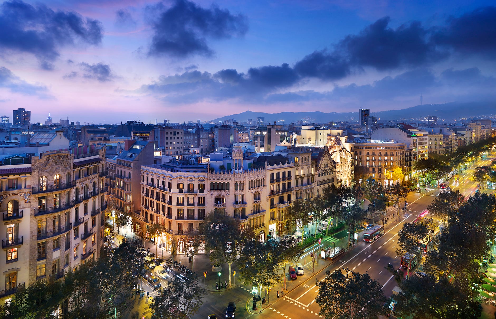 Mandarin Oriental, Barcelona, Spain. Hotel Review by TravelPlusStyle. Photo  © Mandarin Oriental Hotel Group 