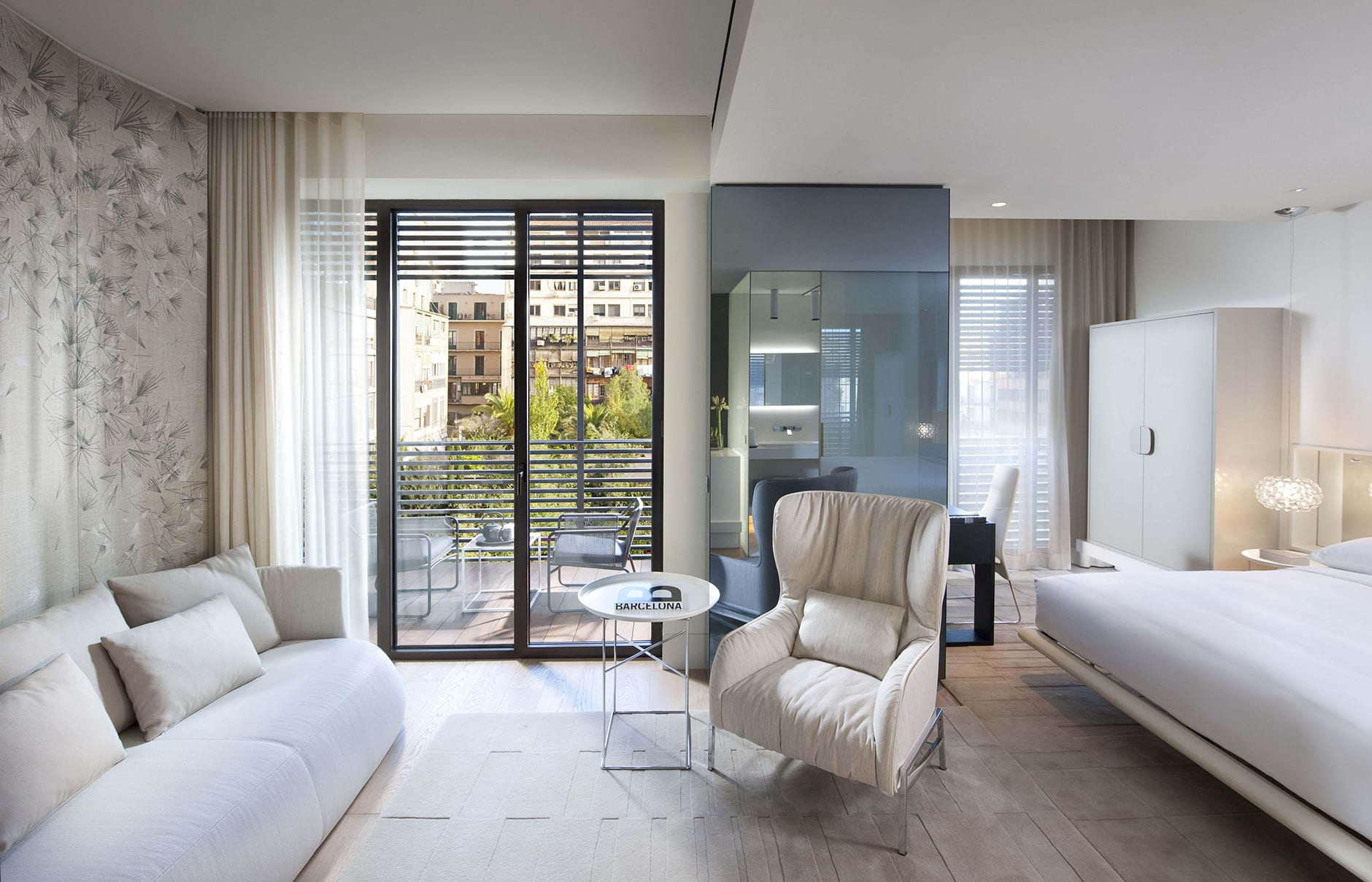 Mandarin Oriental, Barcelona, Spain. Hotel Review by TravelPlusStyle. Photo  © Mandarin Oriental Hotel Group 