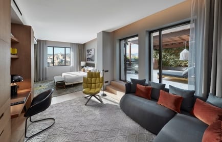 barcelona-suite-penthouse-bedroom