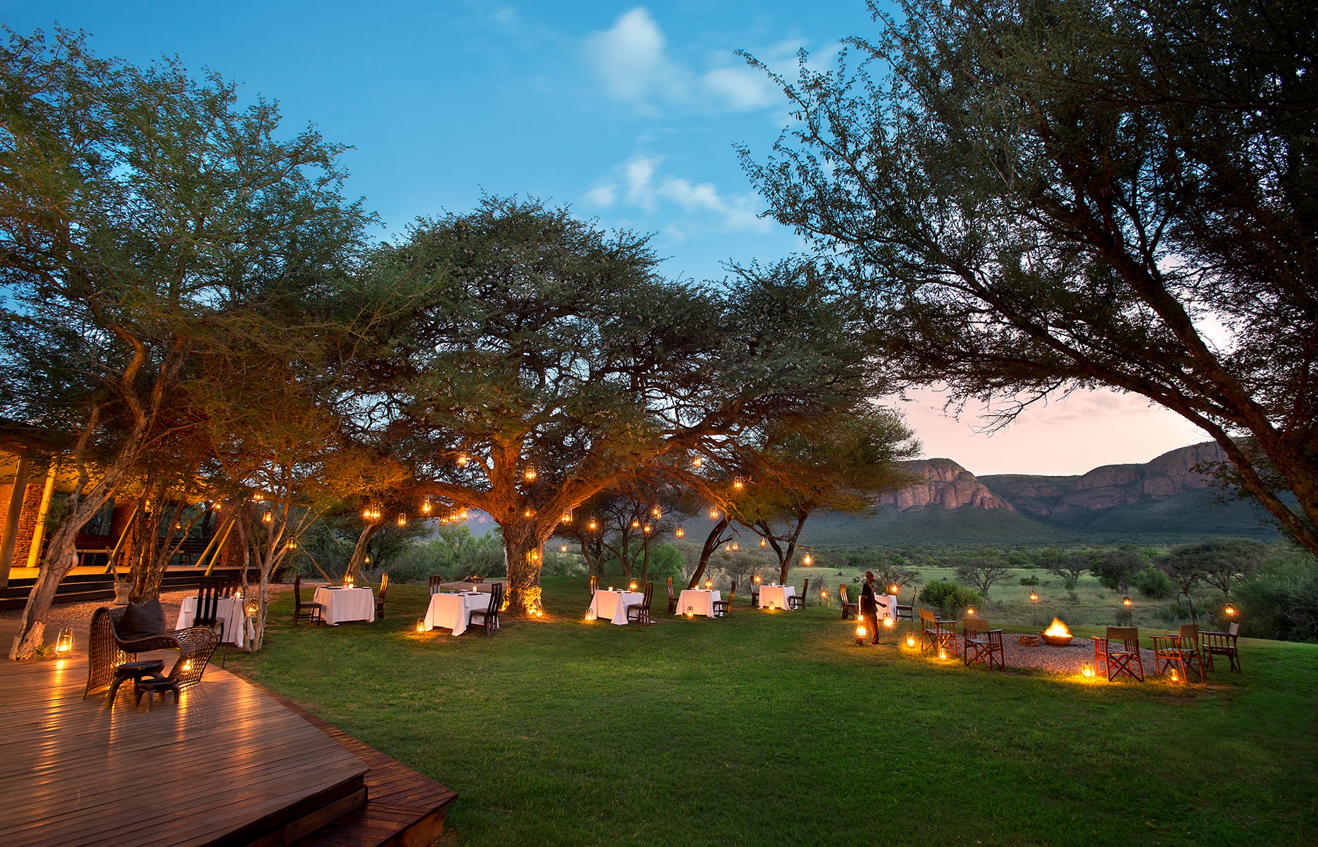 Marataba Safari Lodge, South Africa. Hotel Review by TravelPlusStyle. Photo © Marataba