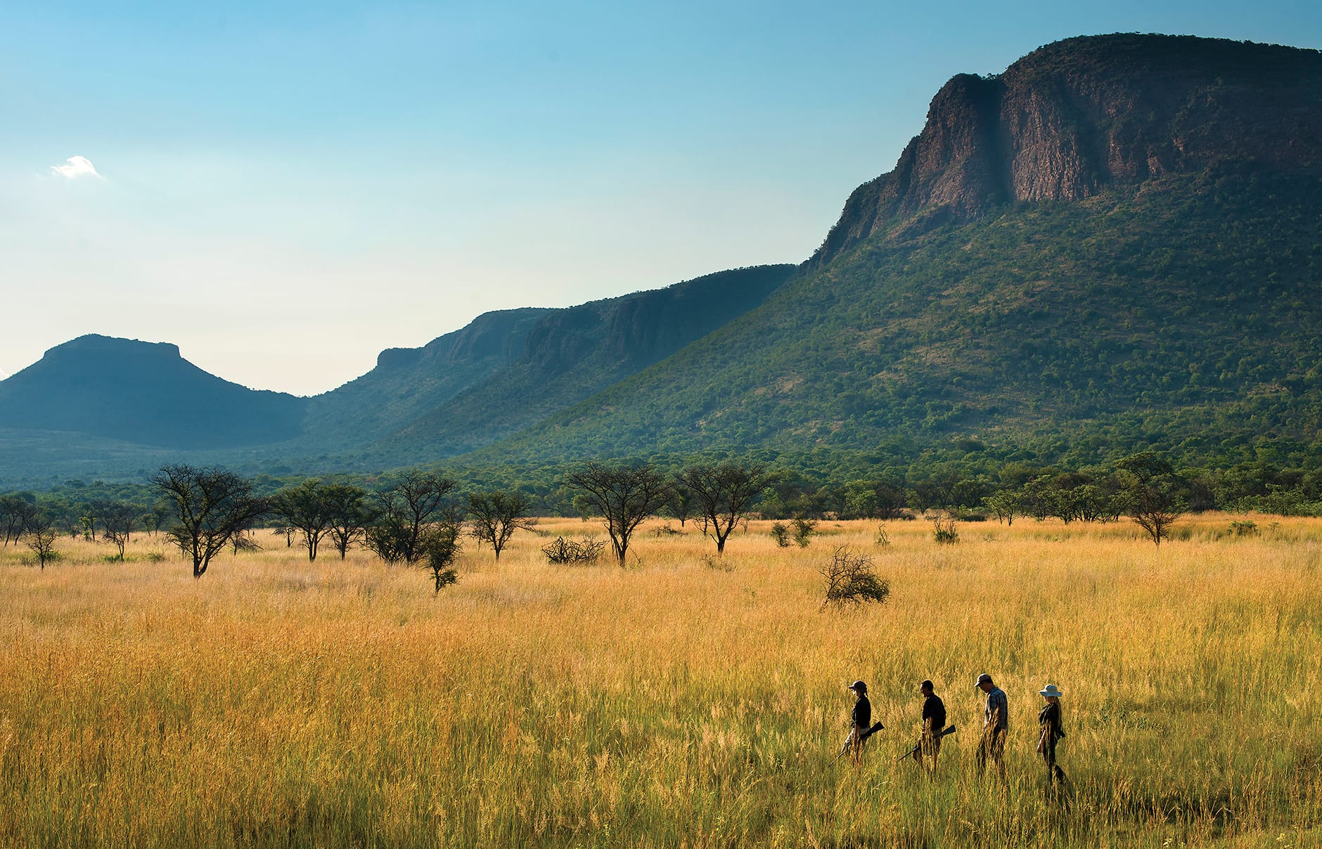 Marataba Safari Lodge, South Africa. Hotel Review by TravelPlusStyle. Photo © Marataba