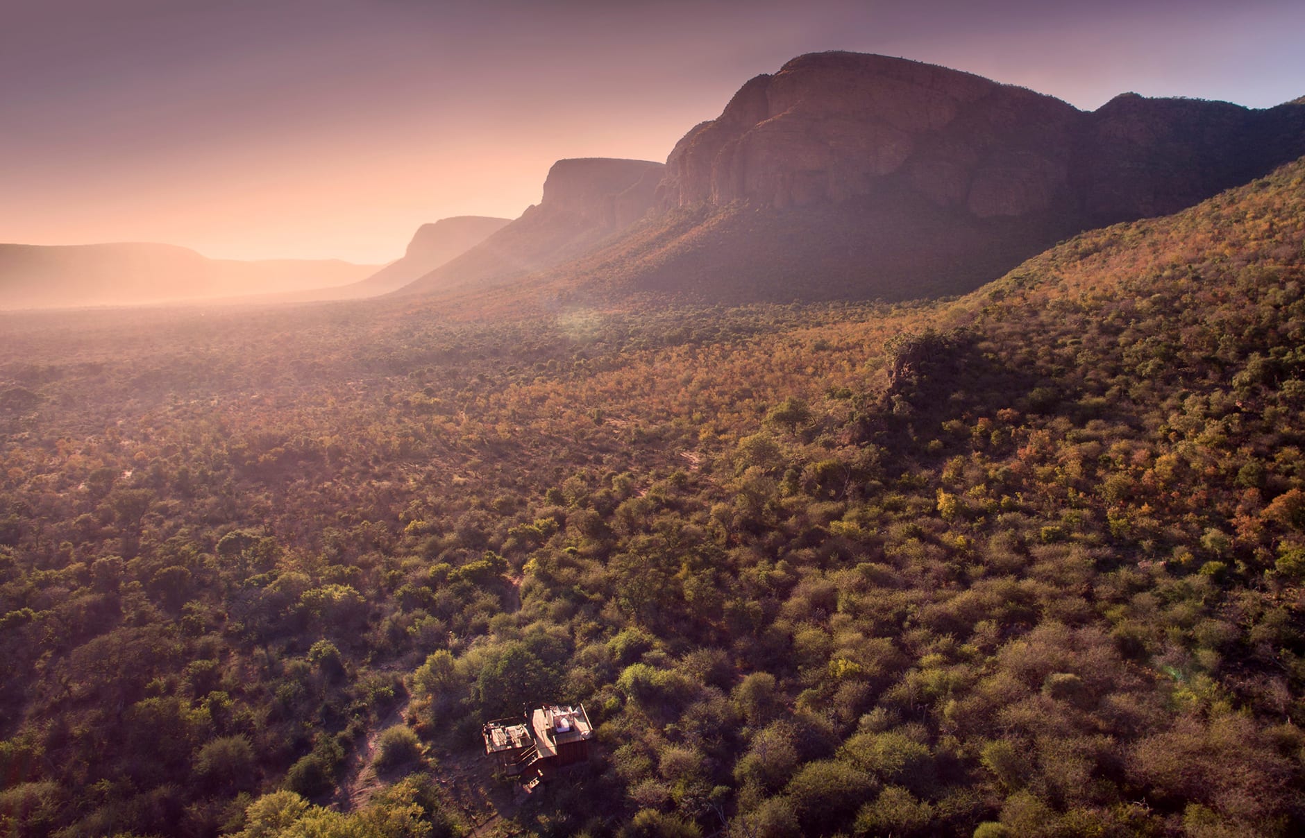 Marataba Safari Lodge, South Africa. Hotel Review by TravelPlusStyle. Photo © Marataba