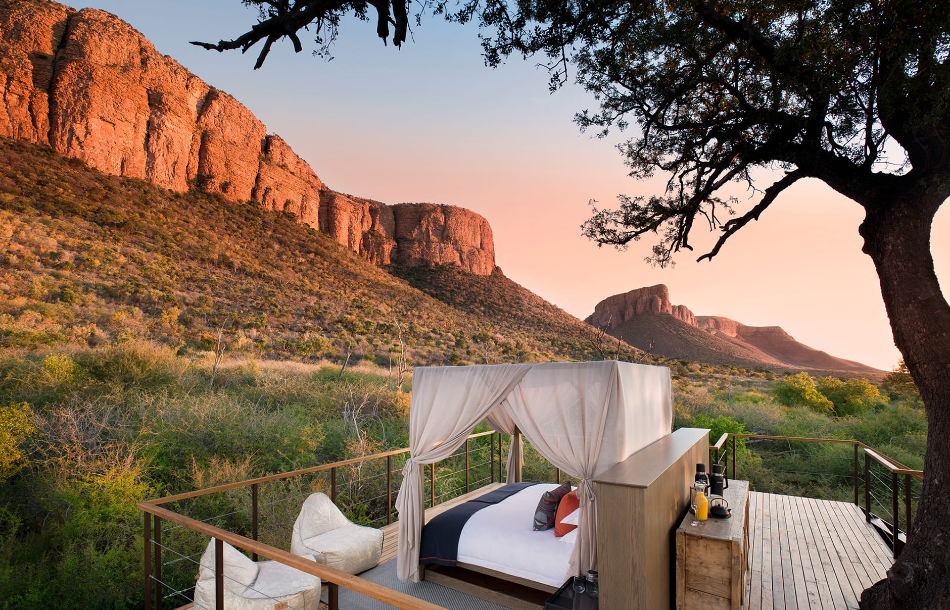 Marataba Safari Lodge, South Africa. Hotel Review by TravelPlusStyle. Photo © Marataba