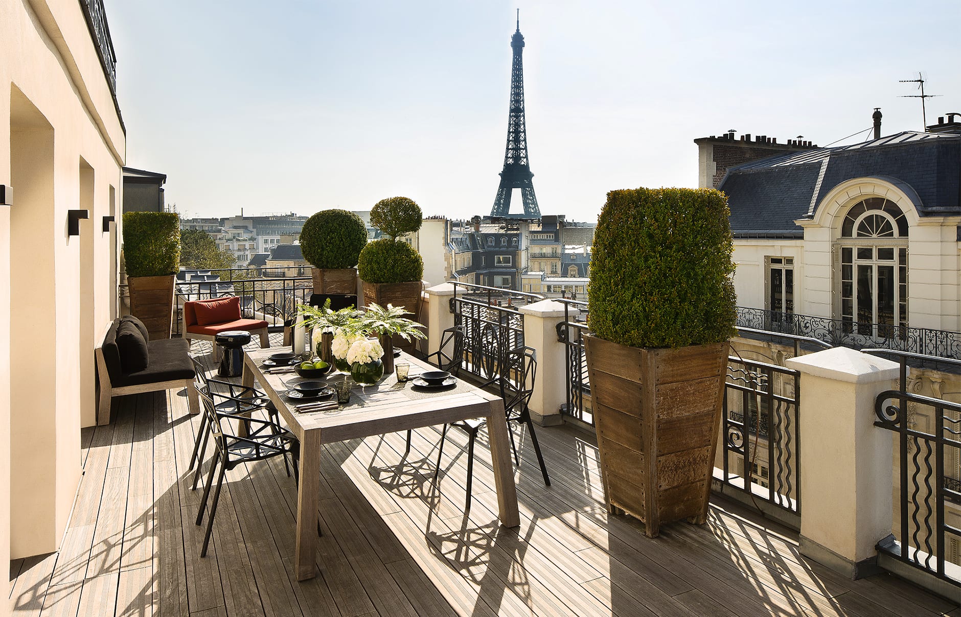 Hotel Marignan Champs-Elysées, Paris • Hotel Review by TravelPlusStyle