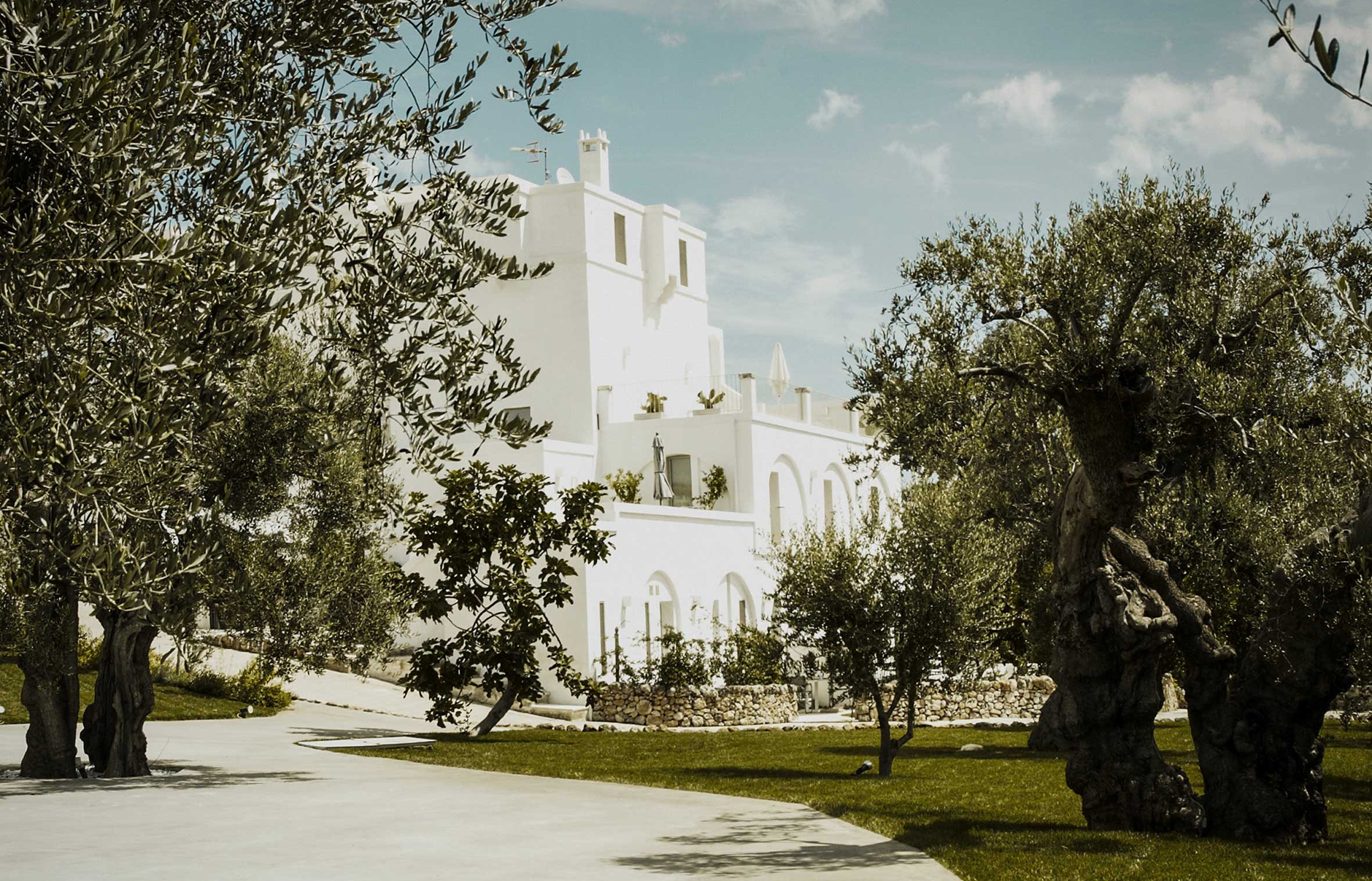 Masseria Alchimia, Puglia, Italy • TravelPlusStyle.com