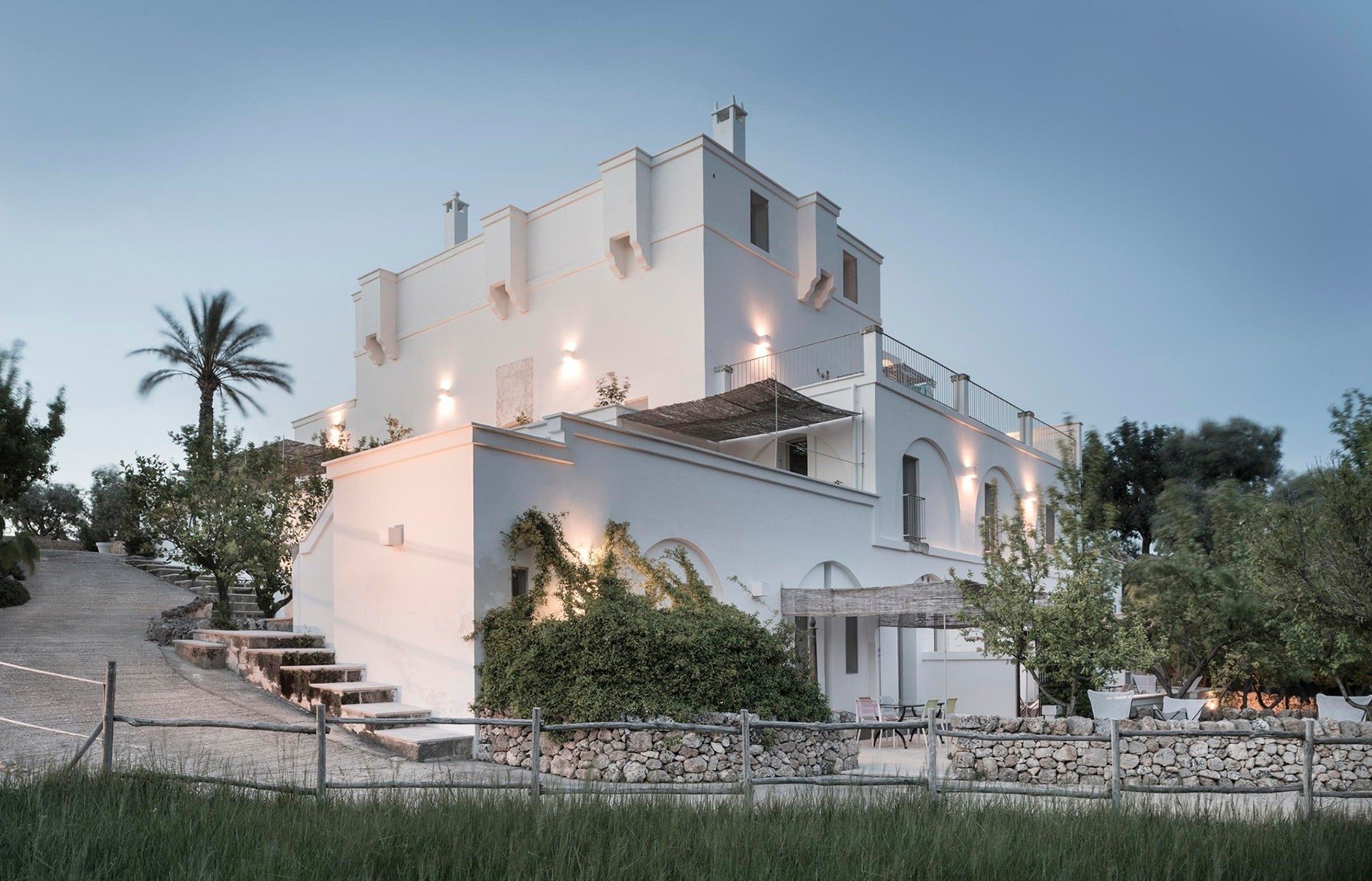 Masseria Alchimia, Puglia, Italy • TravelPlusStyle.com