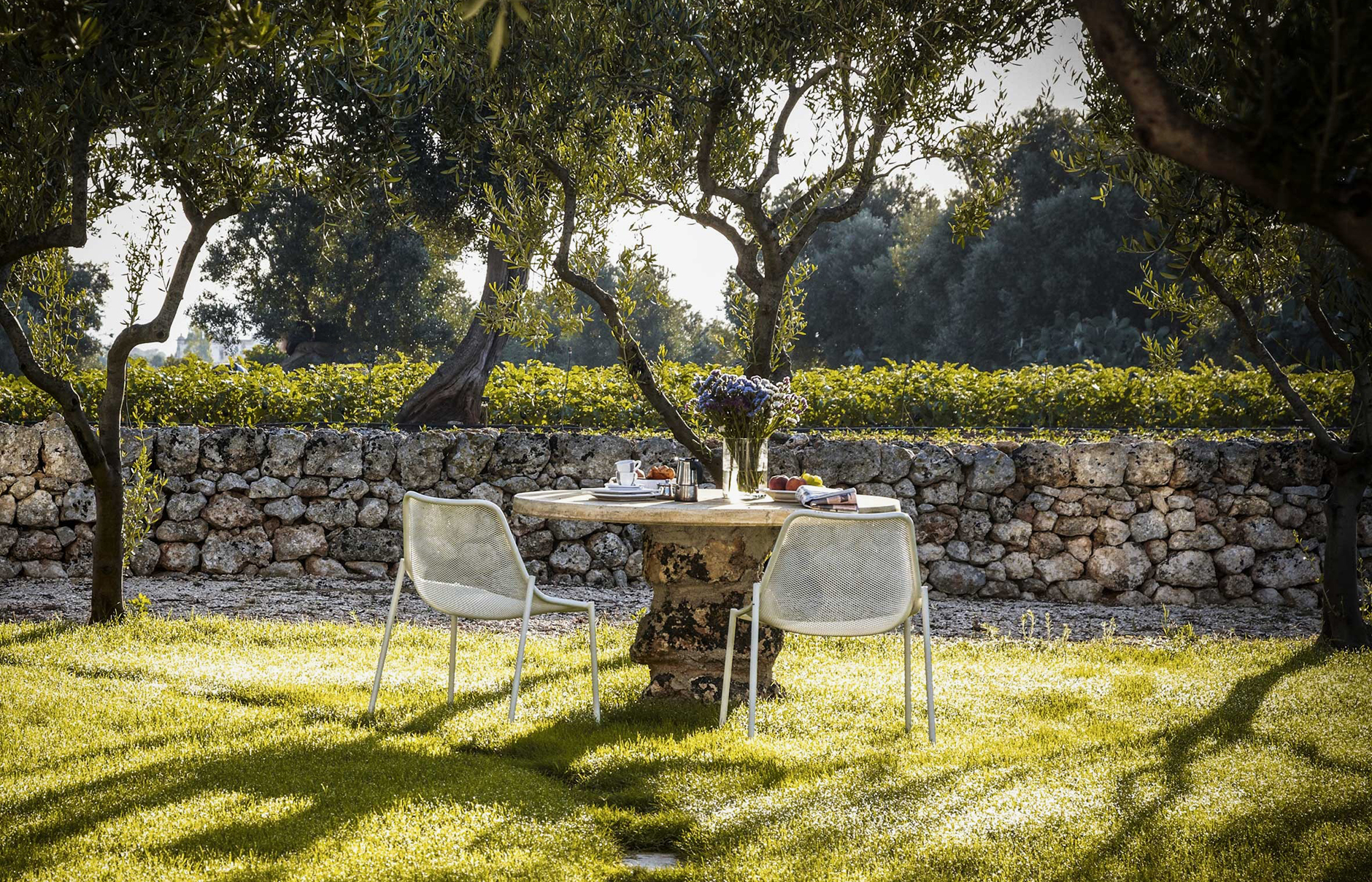 Masseria Alchimia, Puglia, Italy • TravelPlusStyle.com