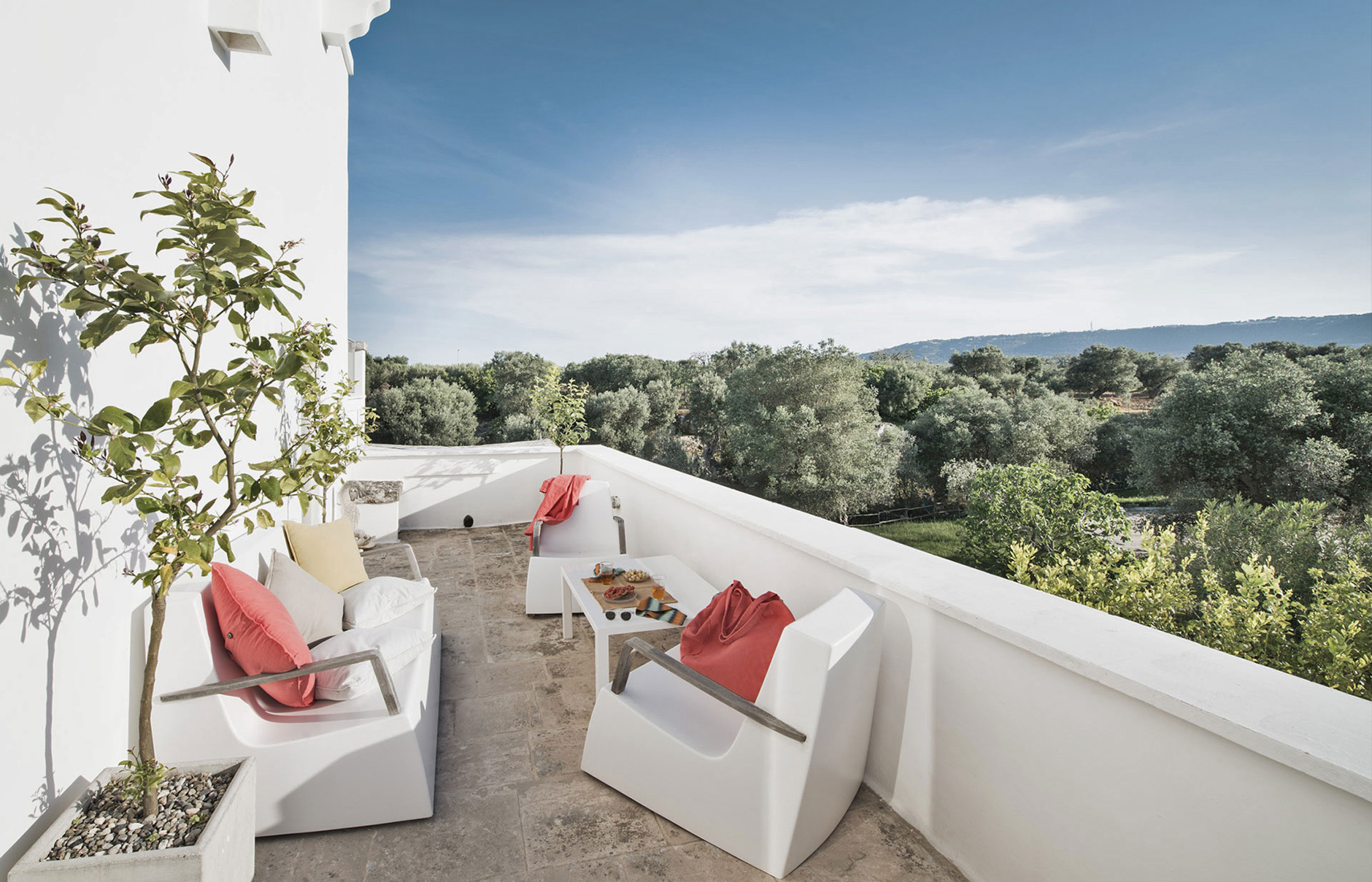 Masseria Alchimia, Puglia, Italy • TravelPlusStyle.com