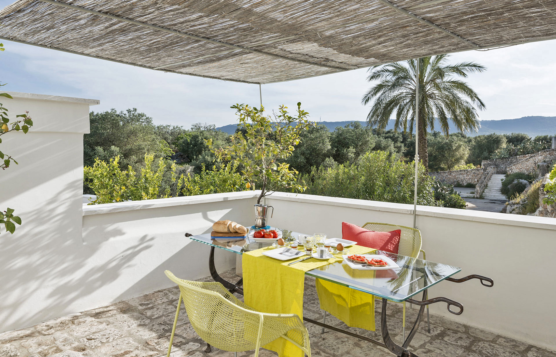 Masseria Alchimia, Puglia, Italy • TravelPlusStyle.com