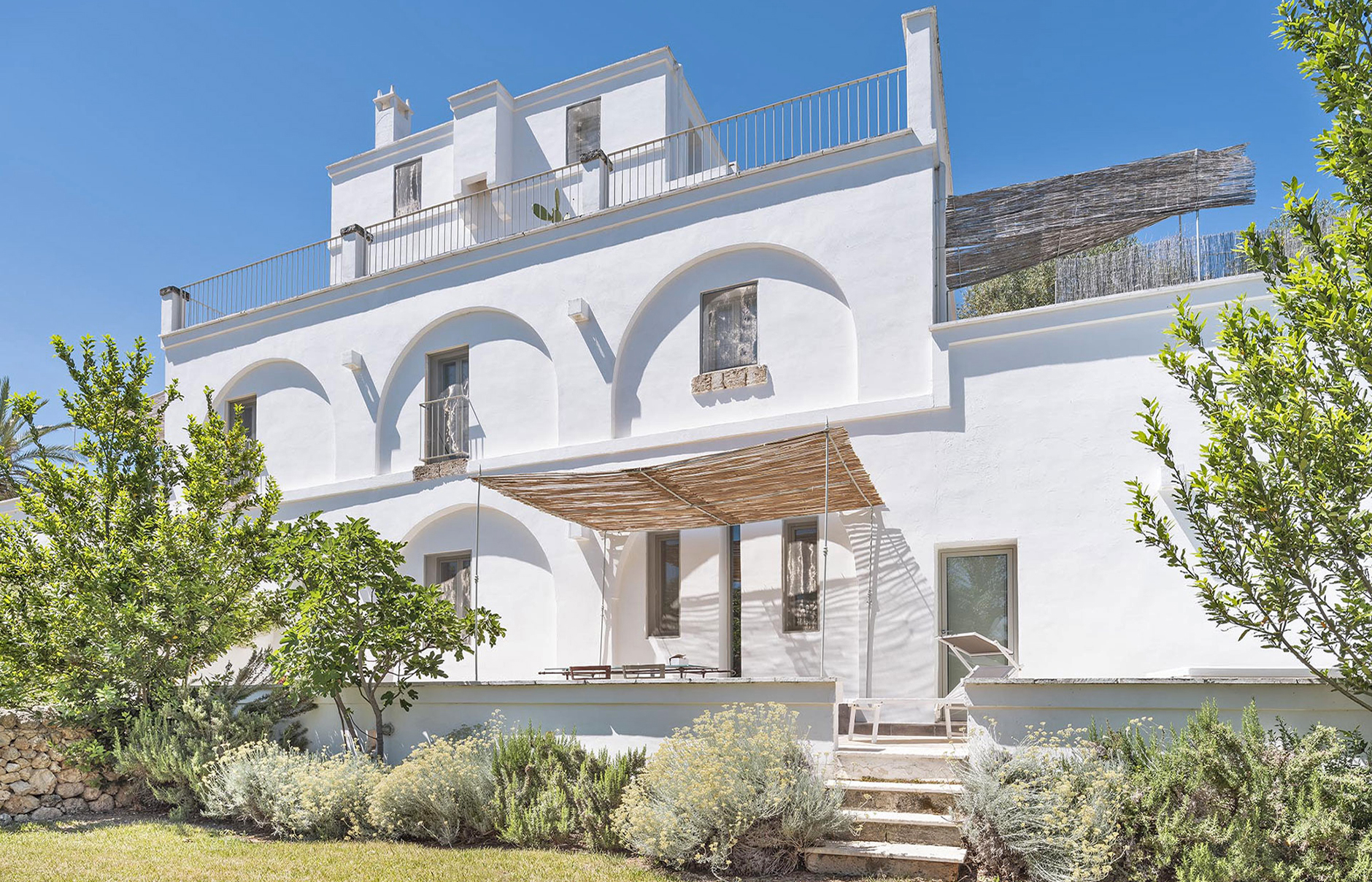 Masseria Alchimia, Puglia, Italy • TravelPlusStyle.com