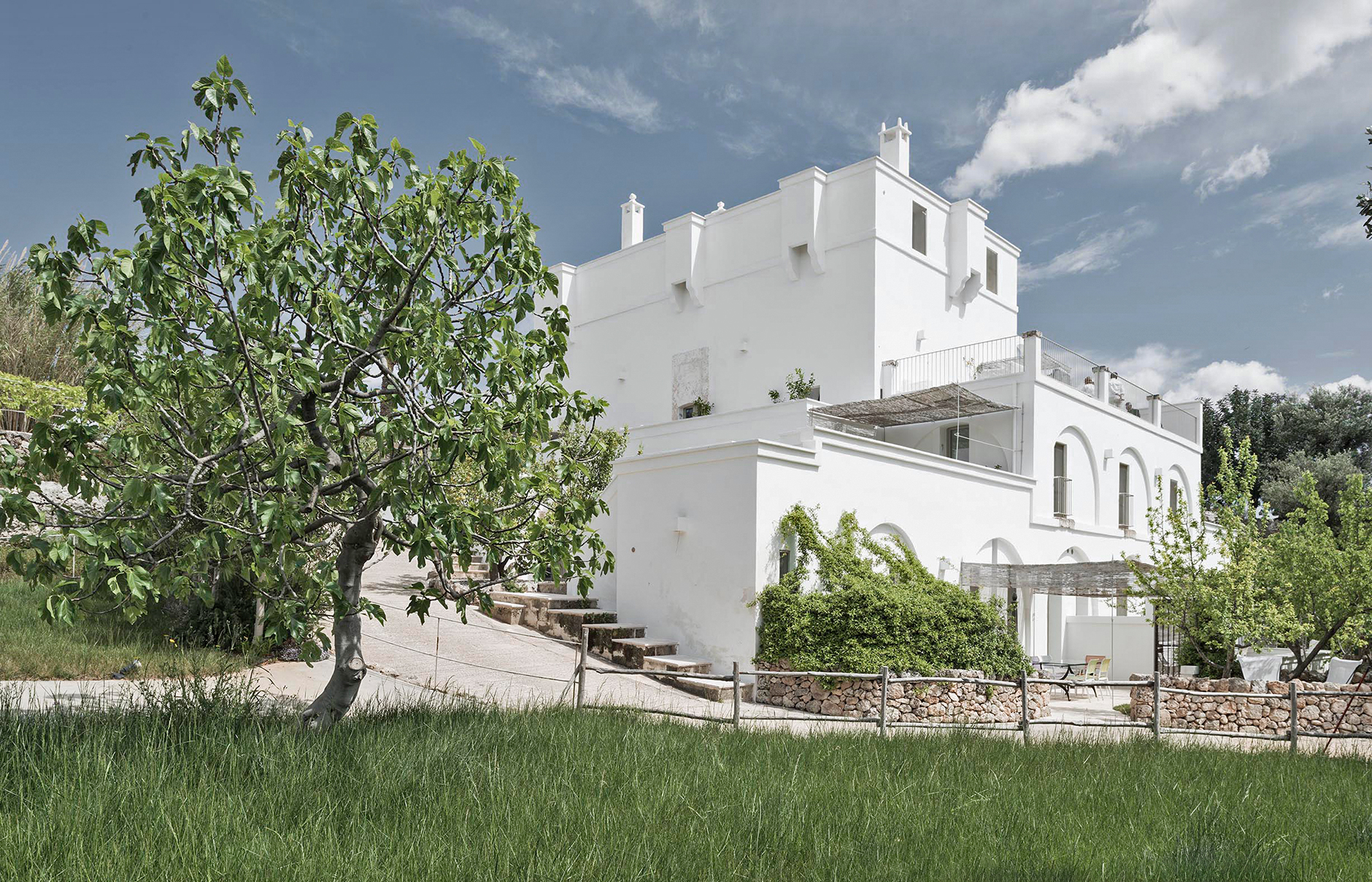 Masseria Alchimia, Puglia, Italy • TravelPlusStyle.com
