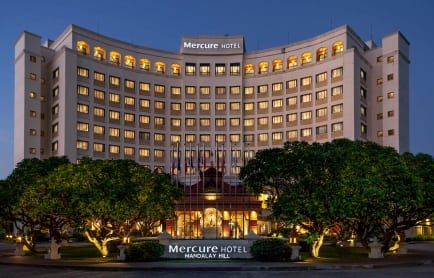 Mercure Mandalay Hill Resort,Mercure Mandalay Hill Resort