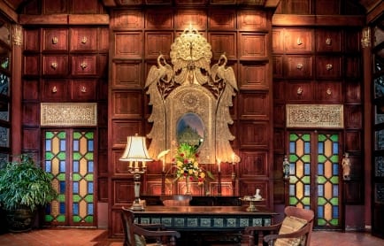 Mandalay Hill Resort,Mandalay Hill Resort