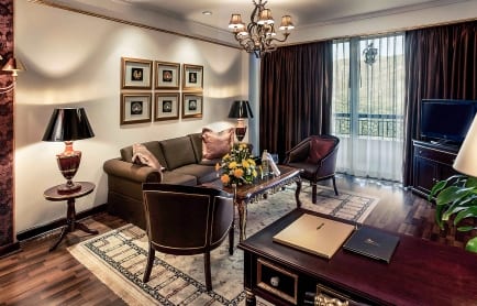 Mandalay Hill Resort,Mandalay Hill Resort