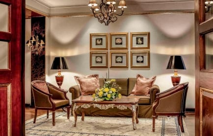 Mandalay Hill Resort,Mandalay Hill Resort