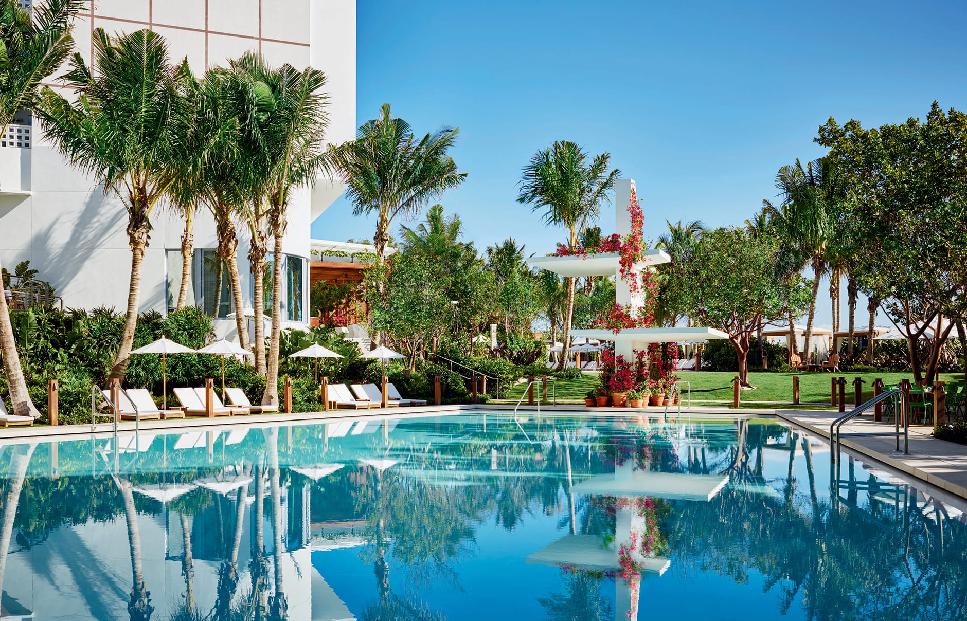 The Miami Beach EDITION, USA. Hotel Review by TravelPlusStyle. Photo © EDITION Hotels