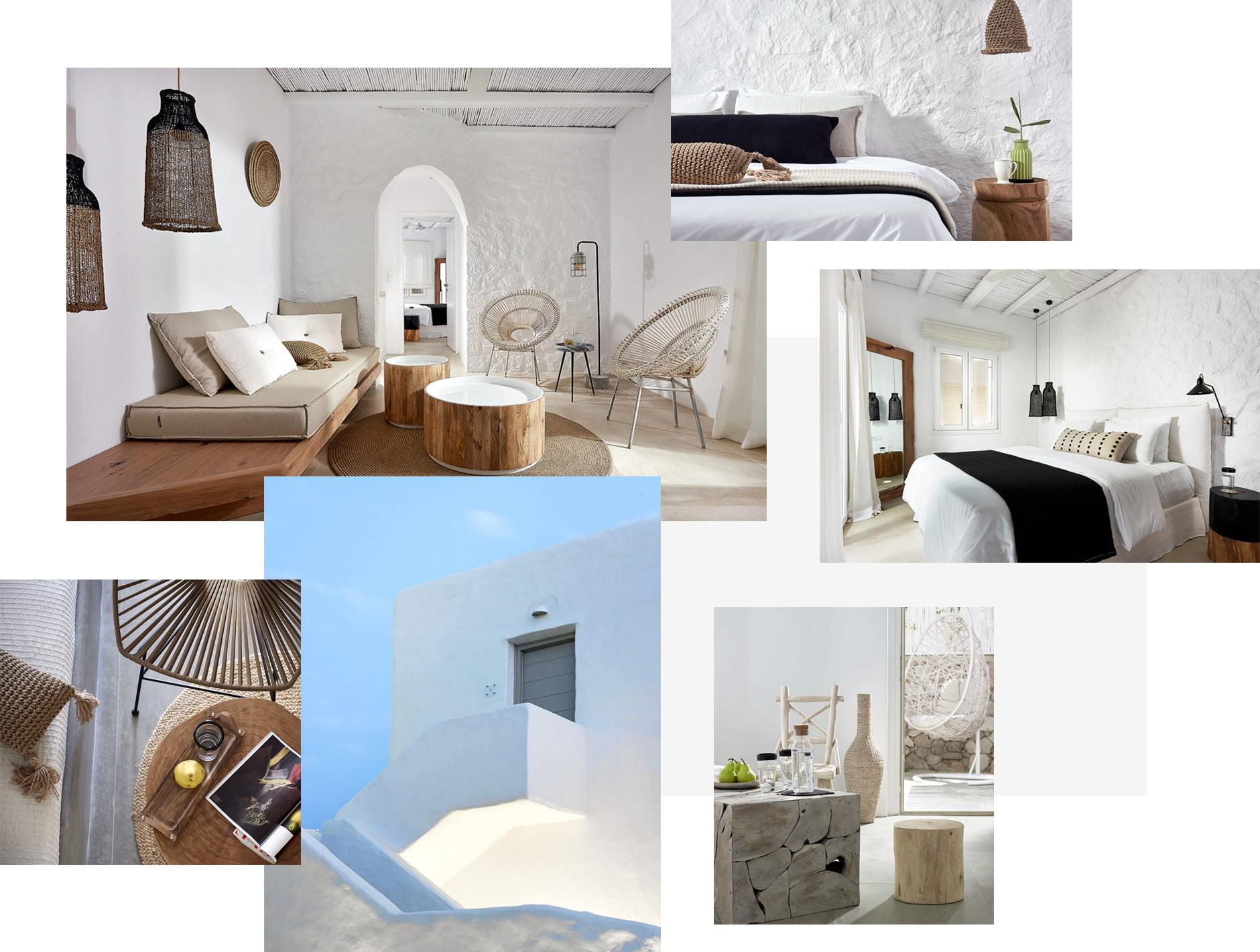Delmar Apartments & Suites, Milos. The ultimate guide to the best chic hotels in Milos, Greece by Travelplusstyle.com