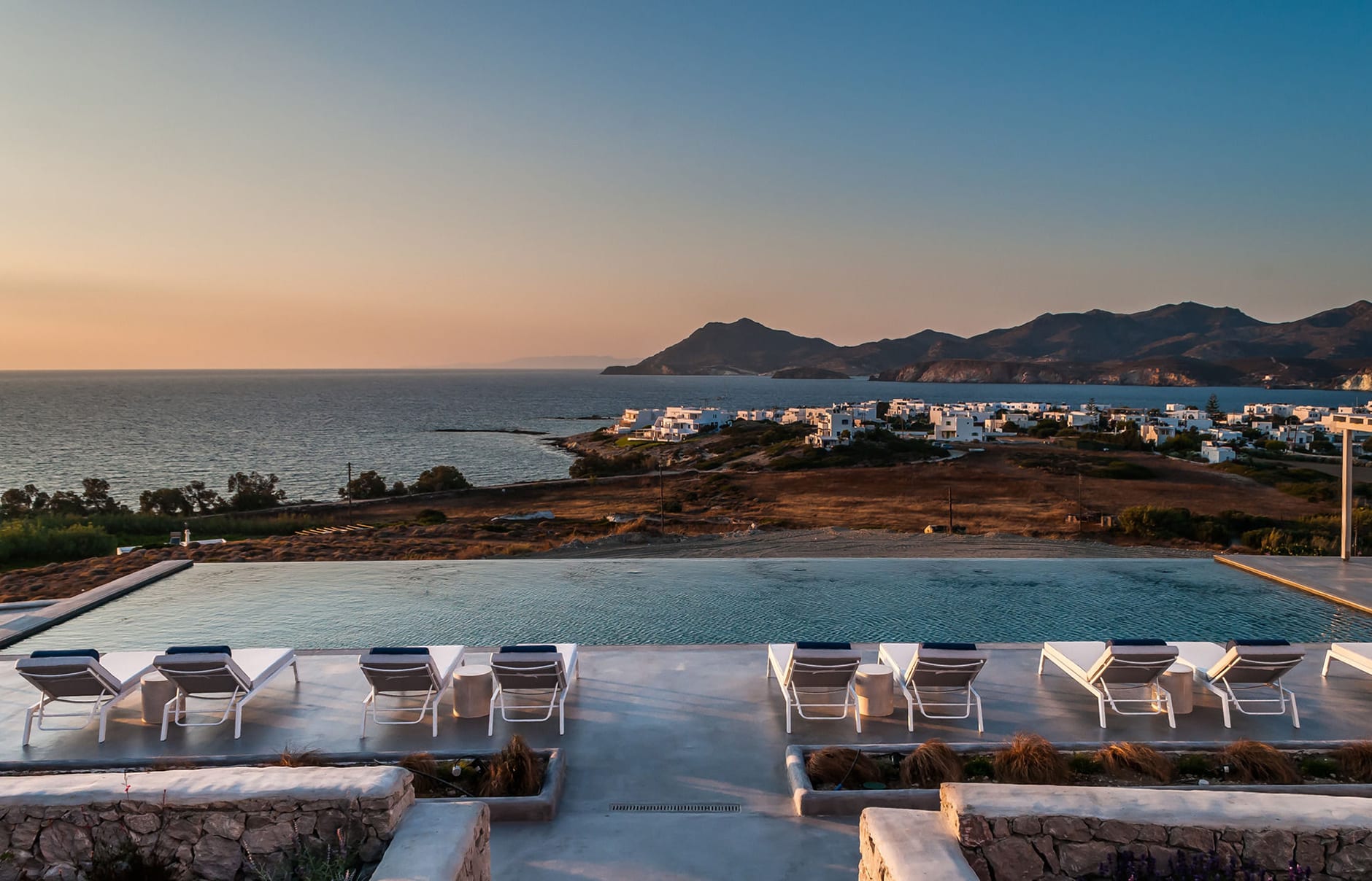 Milos Breeze Boutique Hotel. Milos, Greece. Travelplusstyle.com