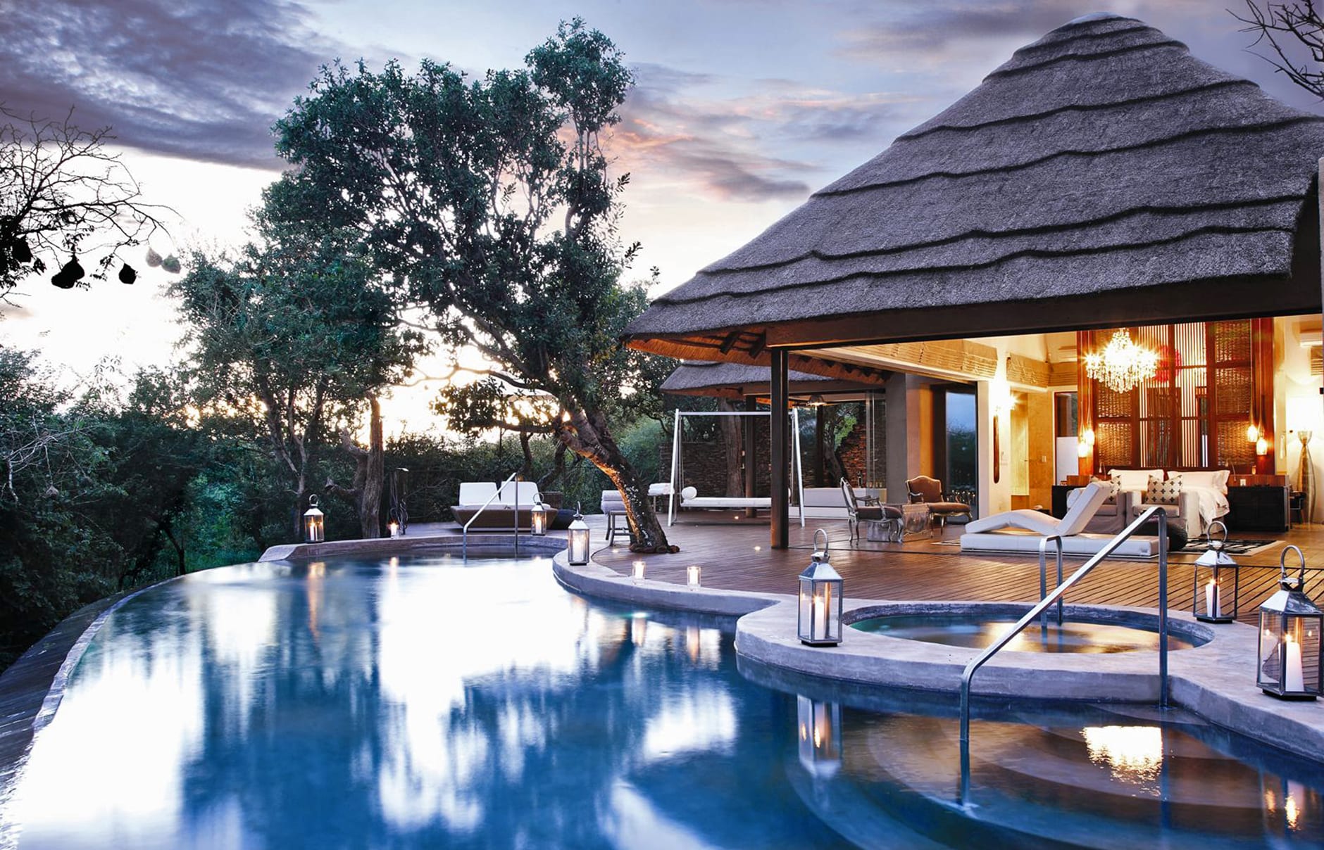 african safari hotels