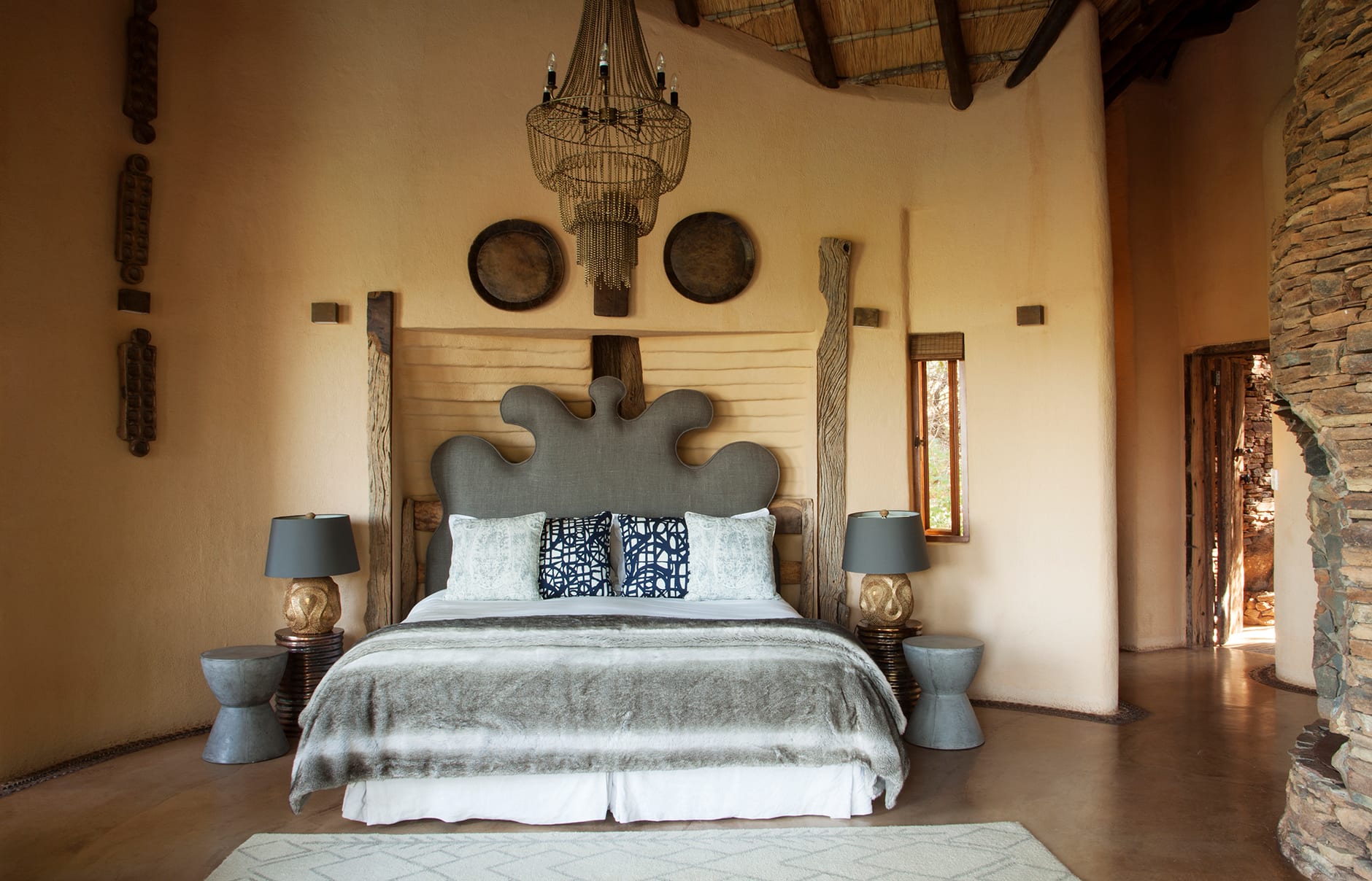 Molori Safari Lodge, South Africa.  Hotel Review by TravelPlusStyle. Photo  © Molori Safari Lodge