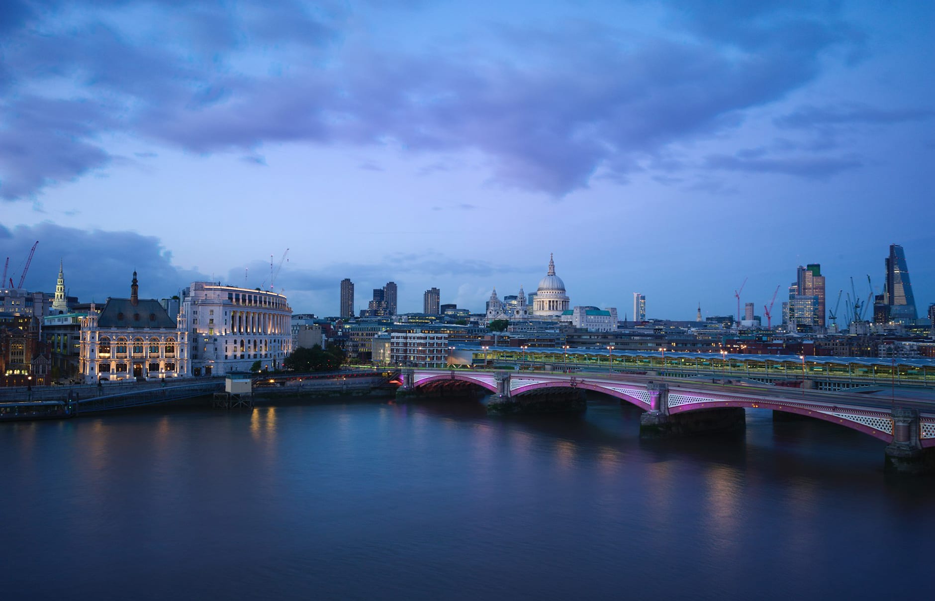 Sea Containers London in London, United Kingdom. Hotel Review by TravelPlusStyle. Photo © Sea Containers Hotel