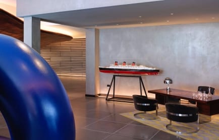 Sea Containers London