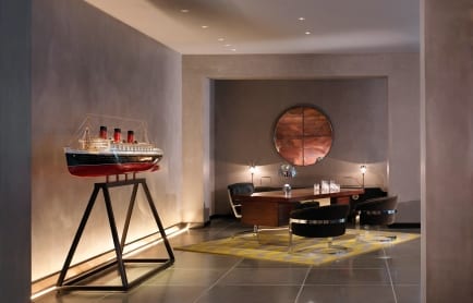 Sea Containers London