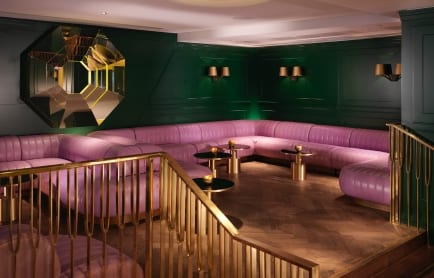 Sea Containers London