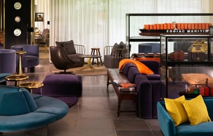 Sea Containers London