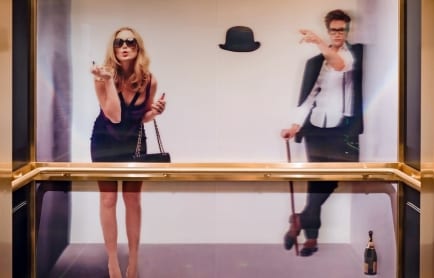 Sea Containers London