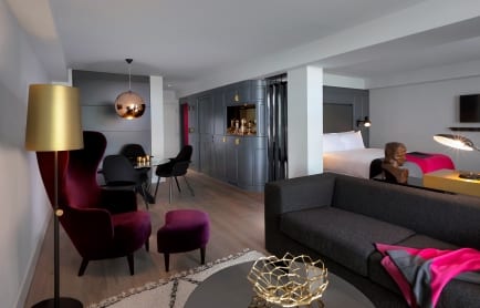 Sea Containers London