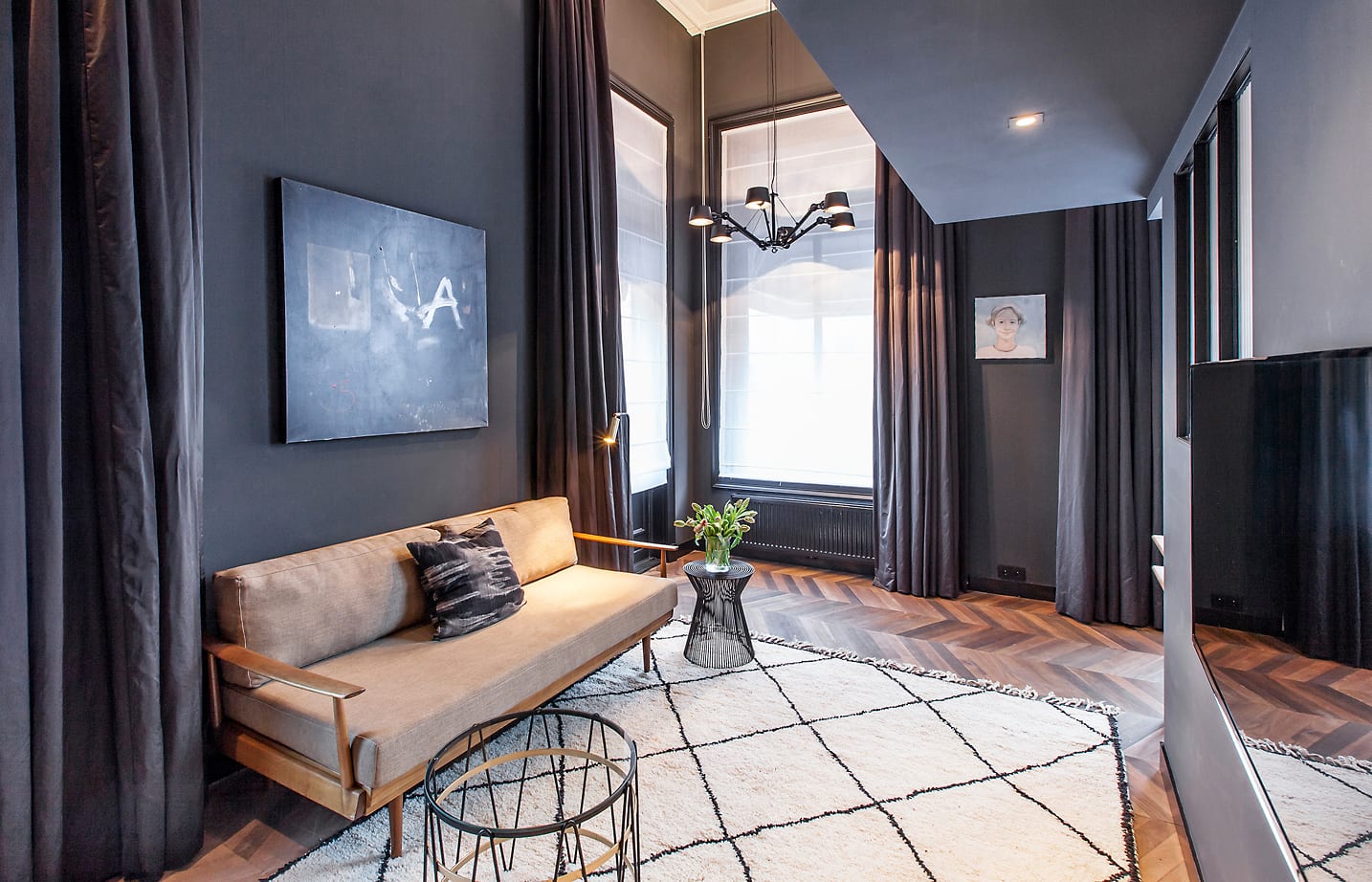 Morgan &amp; Mees, Amsterdam, Netherlands. © Morgan &amp; Mees