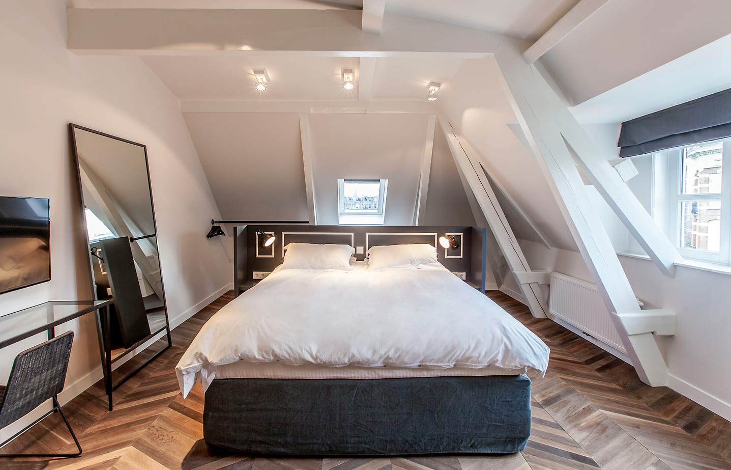 Morgan &amp; Mees, Amsterdam, Netherlands. © Morgan &amp; Mees