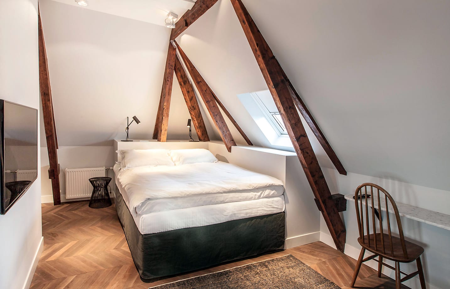 Morgan &amp; Mees, Amsterdam, Netherlands. © Morgan &amp; Mees