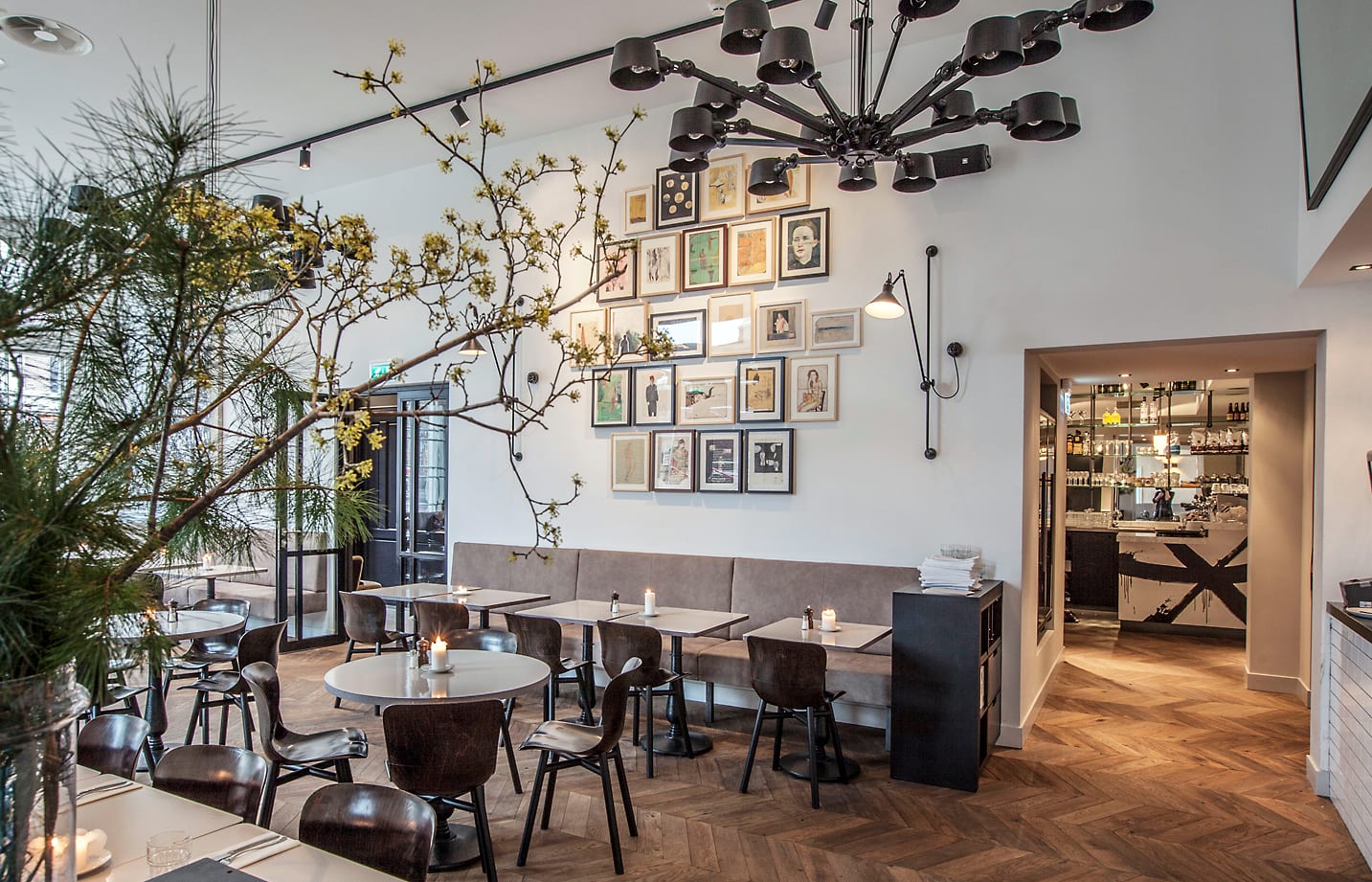 Morgan &amp; Mees, Amsterdam, Netherlands. © Morgan &amp; Mees