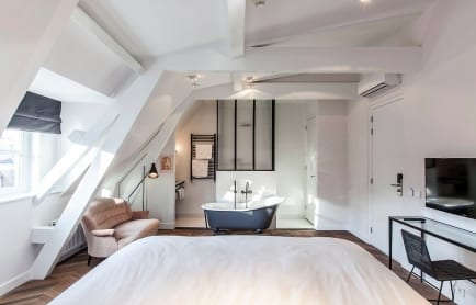 Morgan &amp; Mees, Amsterdam, Netherlands. © Morgan &amp; Mees