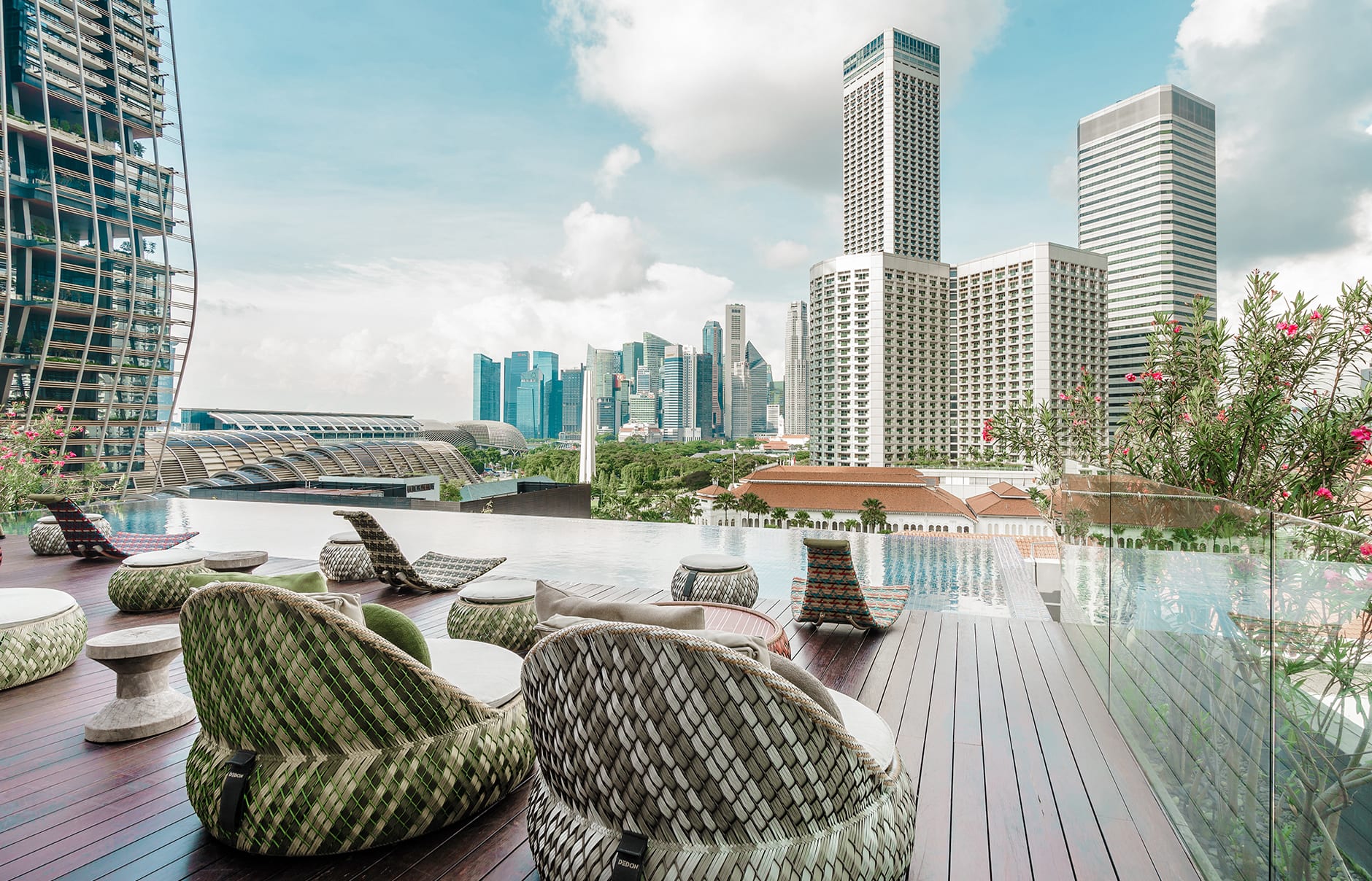 Naumi Hotel, Singapore, Singapore. Hotel Review by TravelPlusStyle. Photo © Naumi Hotels