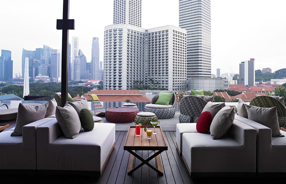 Naumi « Luxury Hotels TravelPlusStyle