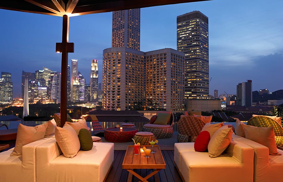 Naumi « Luxury Hotels TravelPlusStyle