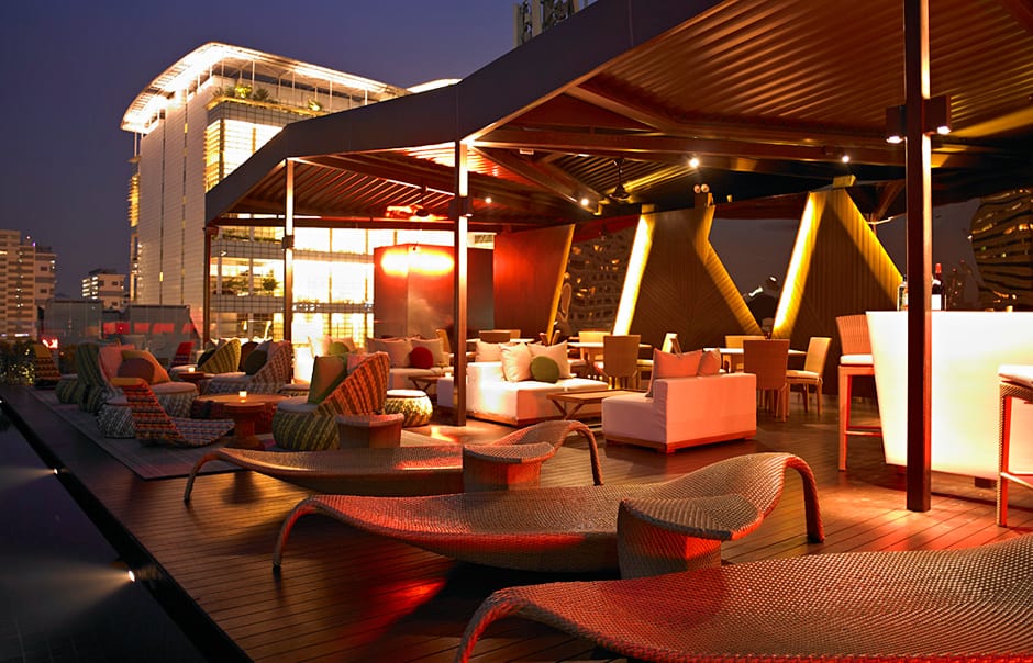 Naumi « Luxury Hotels TravelPlusStyle