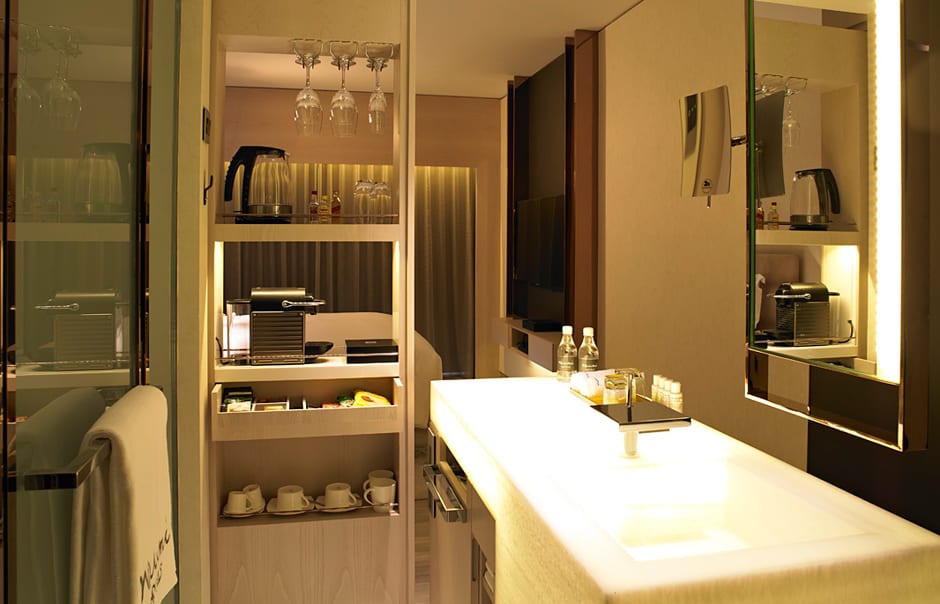 Naumi « Luxury Hotels TravelPlusStyle