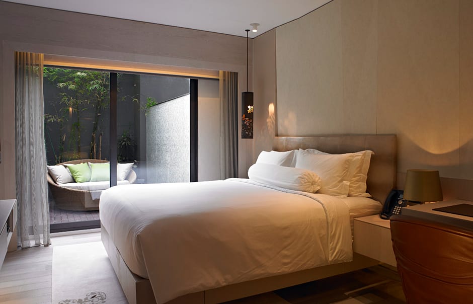 Naumi « Luxury Hotels TravelPlusStyle