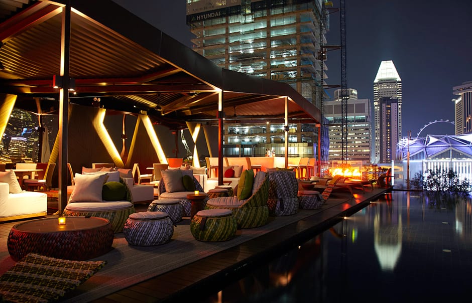 Naumi « Luxury Hotels TravelPlusStyle
