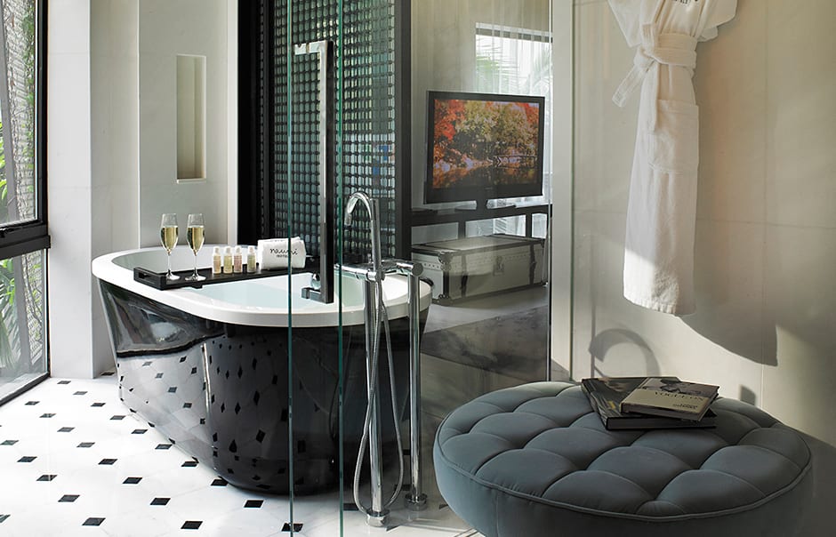 Naumi « Luxury Hotels TravelPlusStyle