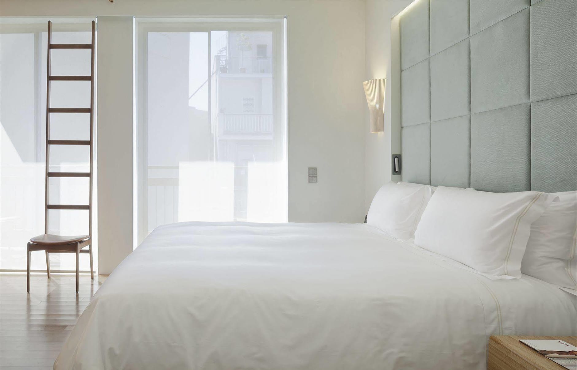 New Hotel, Athens, Greece. Hotel Review by TravelPlusStyle. Photo © New Hotel 
