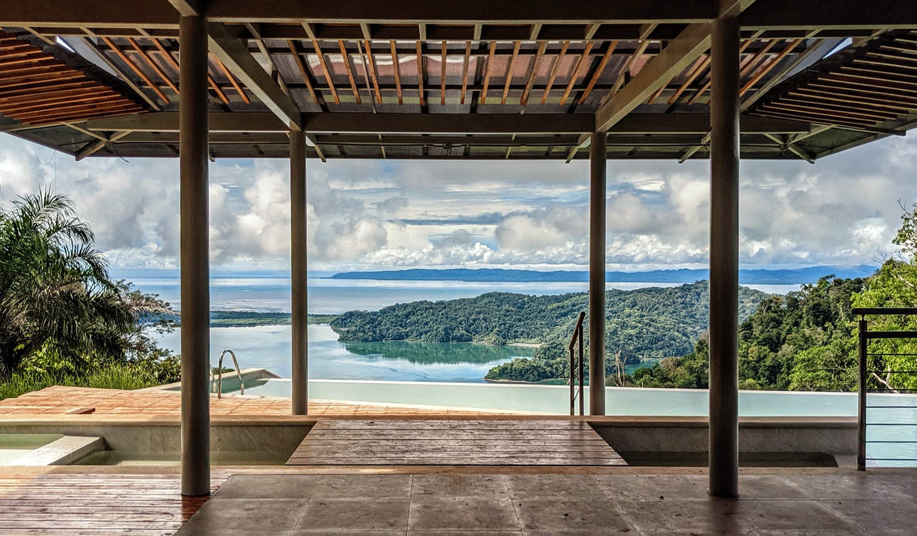 Cielo Lodge, Golfito, Costa Rica. TravelPlusStyle.com