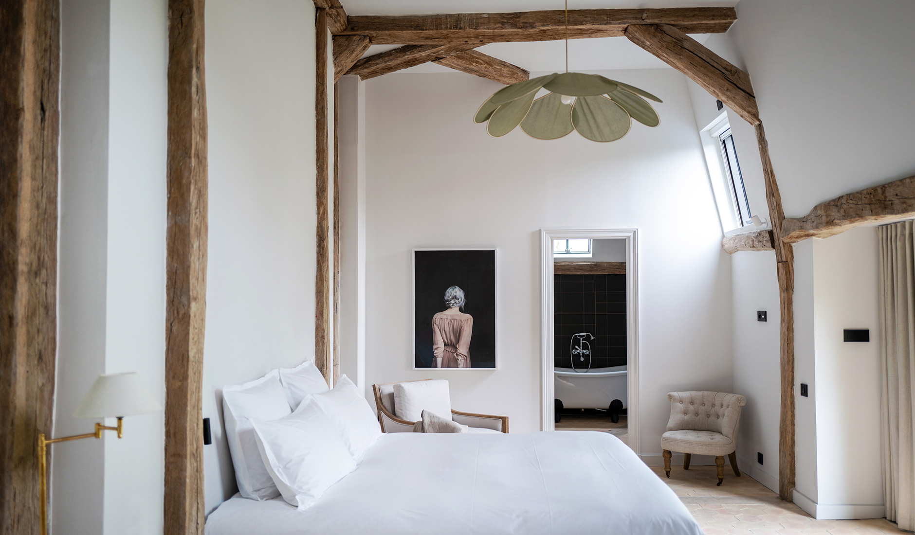 Le Domaine de Primard, Guainville, France. The Best Luxury Hotel Openings of 2021 by TravelPlusStyle.com