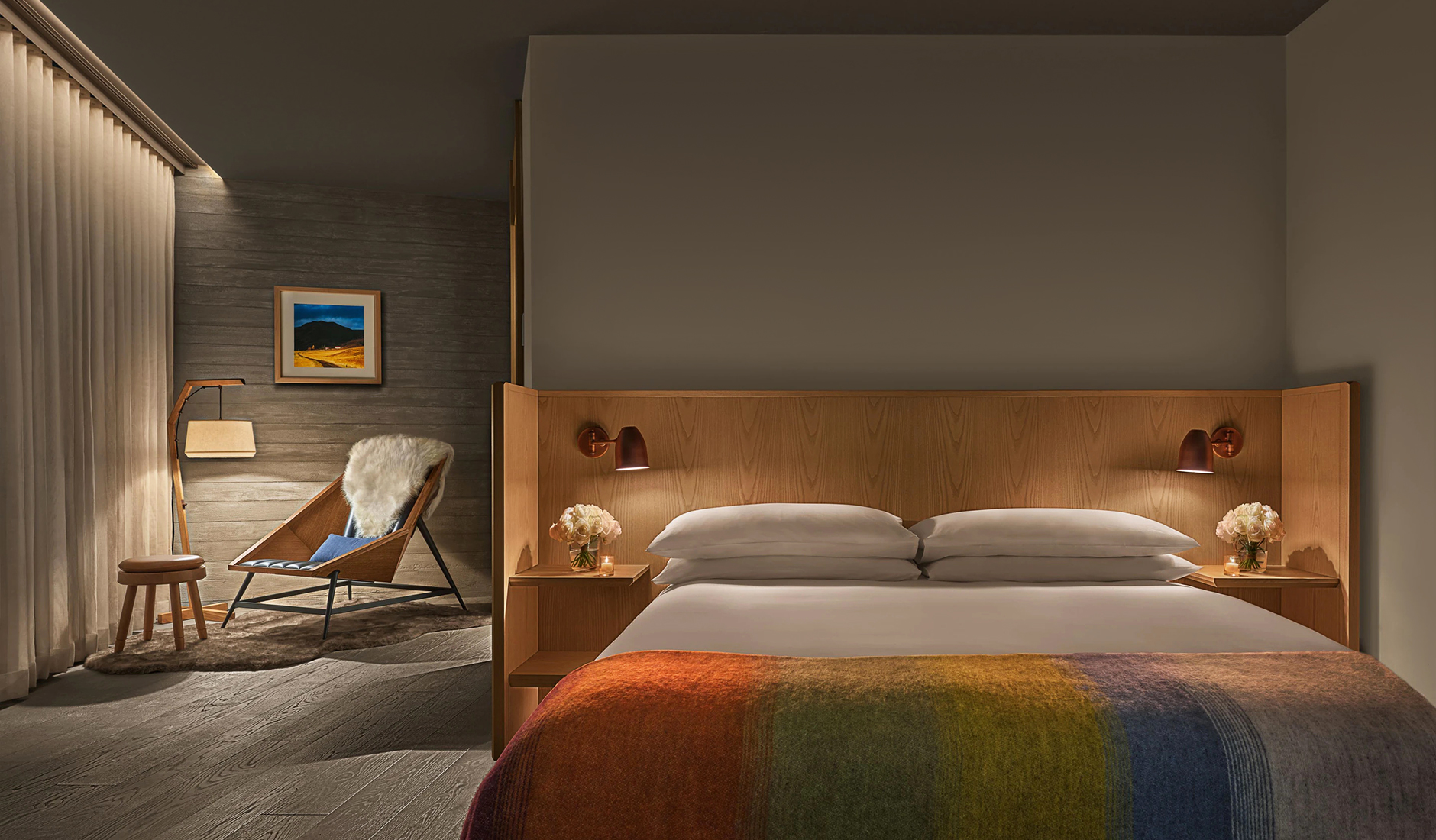 The Reykjavik EDITION, Iceland. The Best Luxury Hotel Openings of 2021 by TravelPlusStyle.com