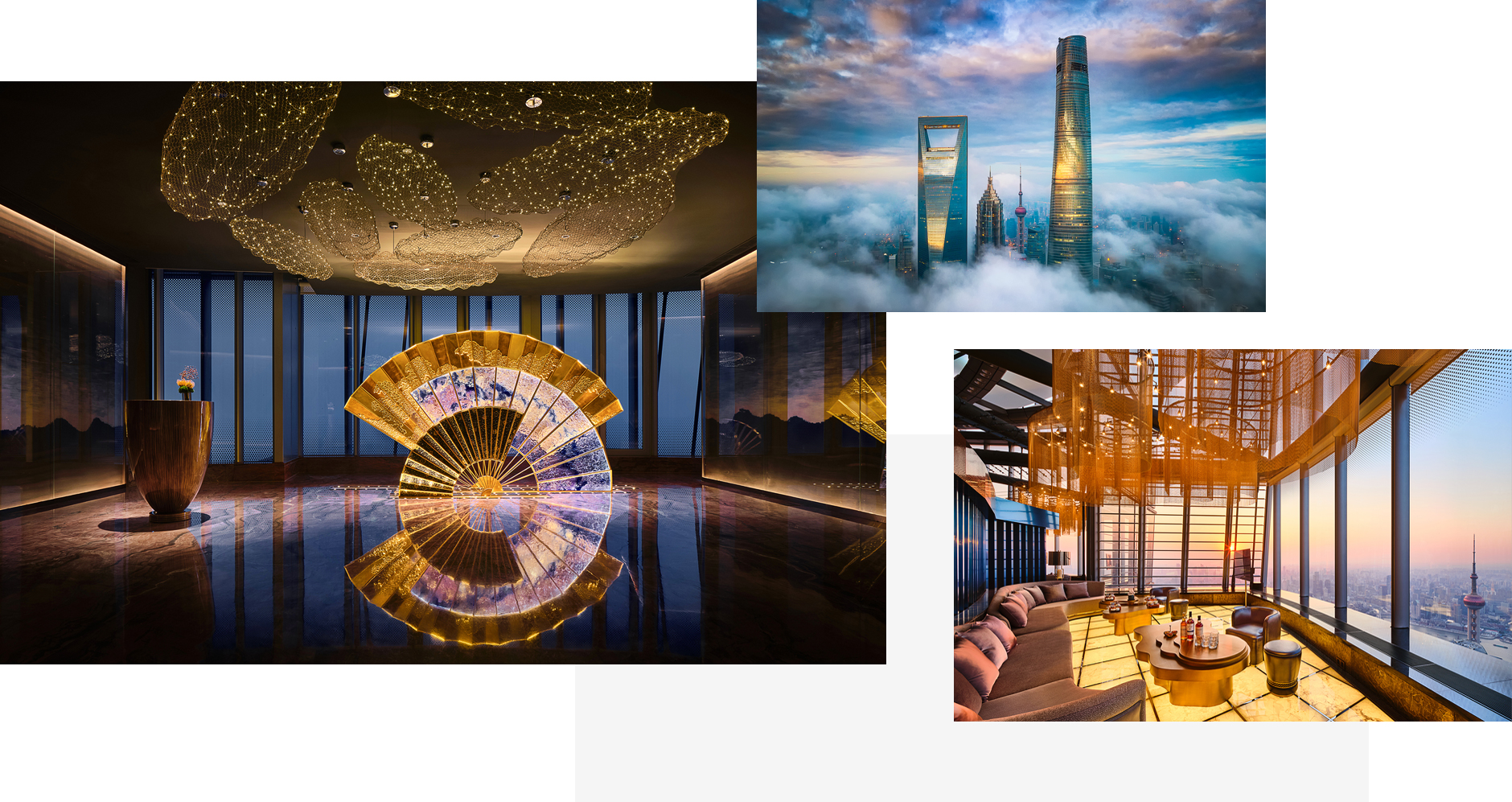 J Hotel, Shanghai Tower, Shanghai, China. The Best Luxury Hotel Openings of 2021 by TravelPlusStyle.com